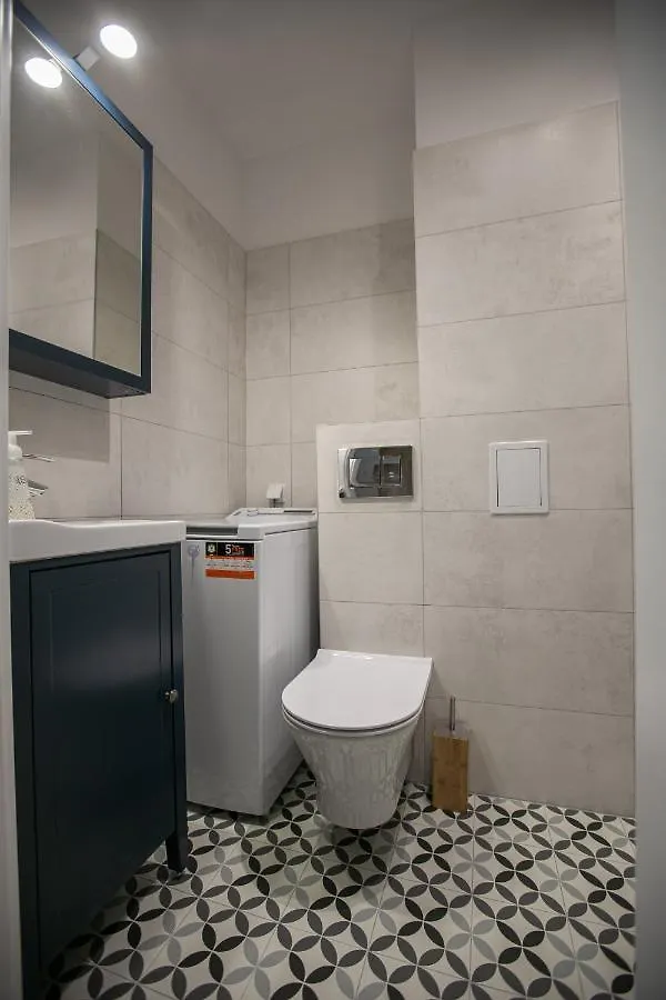 Апартаменты Rent40 Avec Gdansk Brzezno Ul. Chodkiewicza