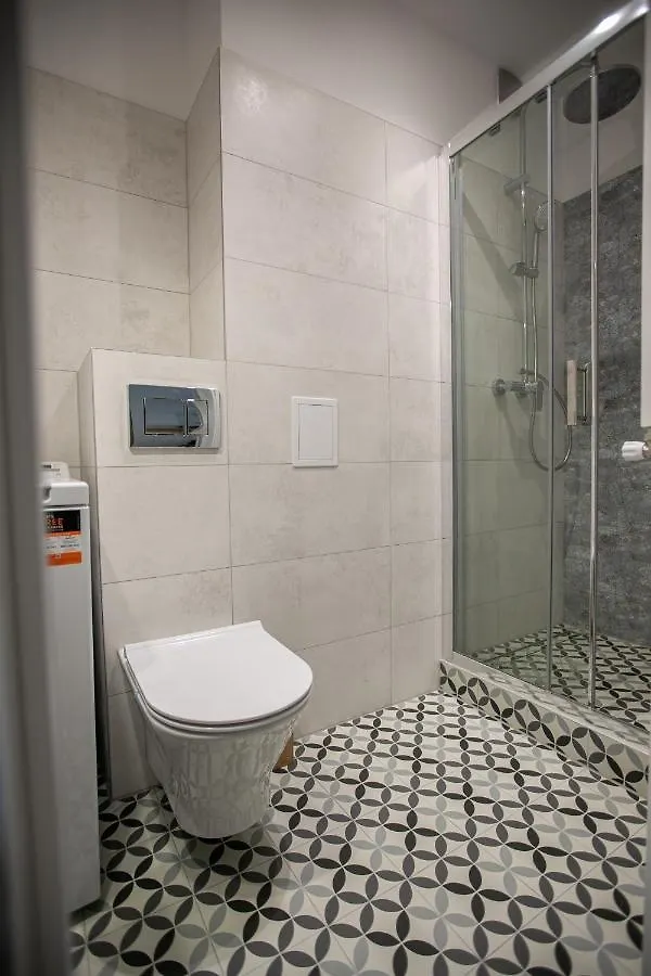 Апартаменты Rent40 Avec Gdansk Brzezno Ul. Chodkiewicza