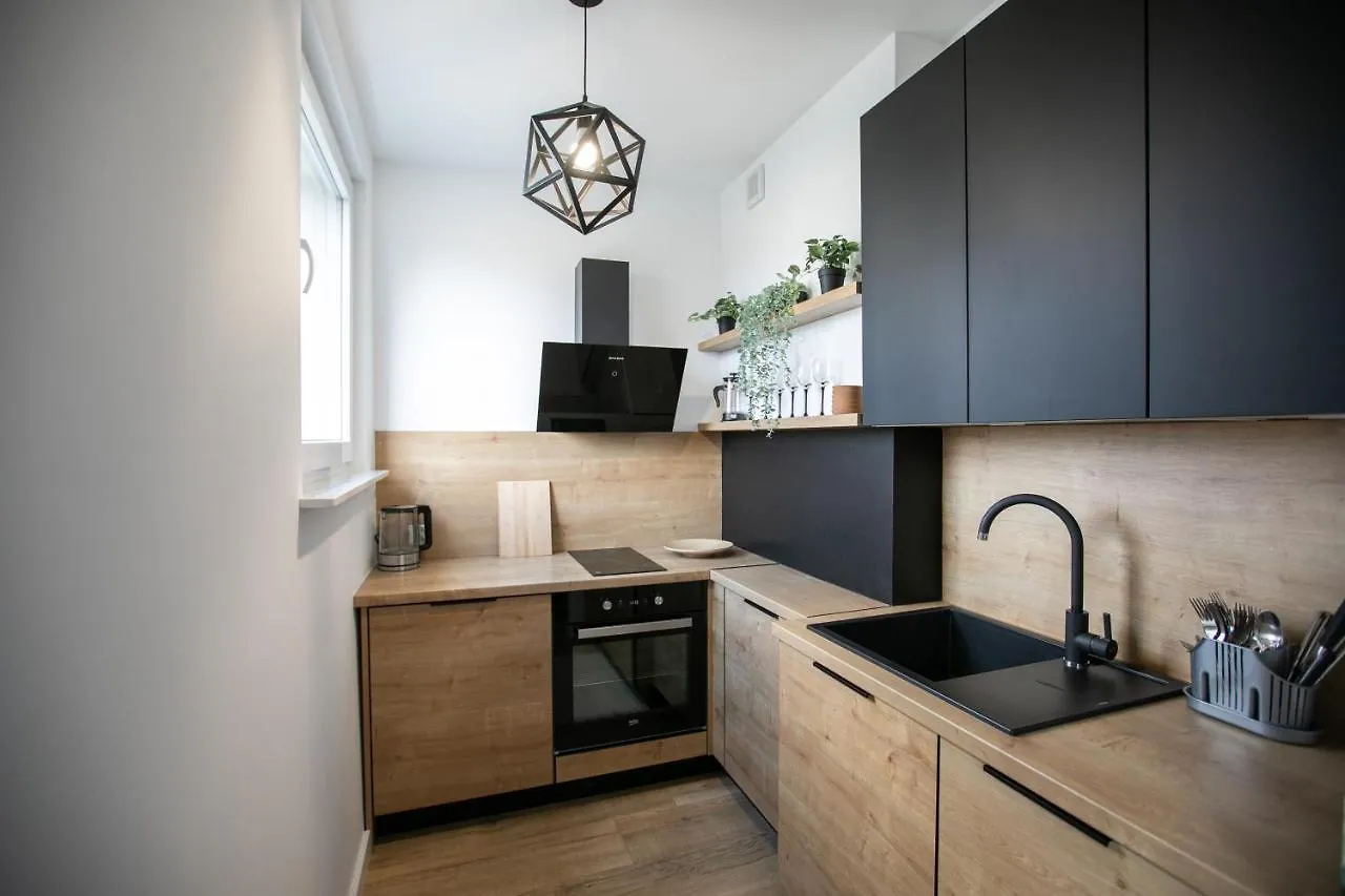 Rent40 Avec Gdansk Brzezno Ul. Chodkiewicza Apartment