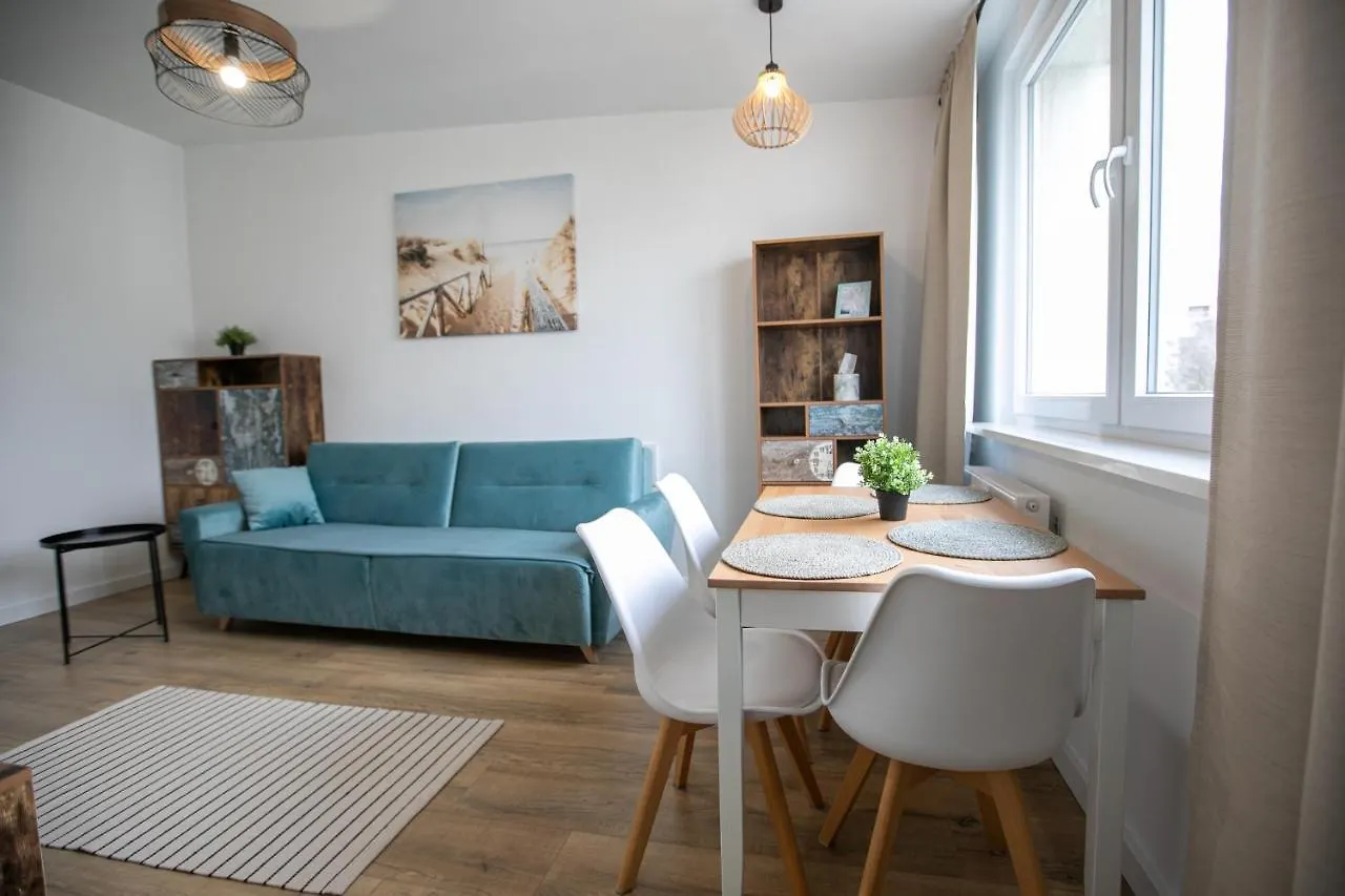 Апартаменты Rent40 Avec Gdansk Brzezno Ul. Chodkiewicza