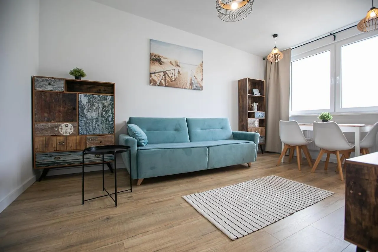 Rent40 Avec Gdansk Brzezno Ul. Chodkiewicza Apartment 0*,  Poland