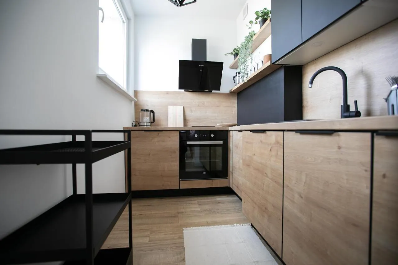 Апартаменты Rent40 Avec Gdansk Brzezno Ul. Chodkiewicza