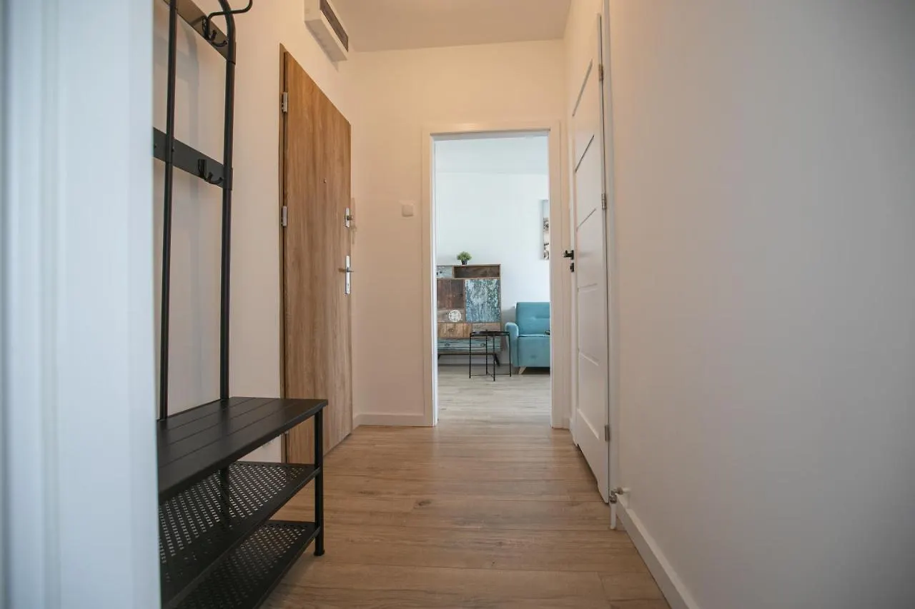 Апартаменты Rent40 Avec Gdansk Brzezno Ul. Chodkiewicza