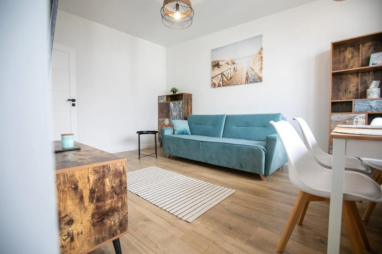 Апартаменты Rent40 Avec Gdansk Brzezno Ul. Chodkiewicza Польша